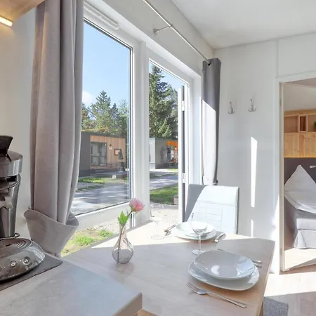 Tiny Haus 05 Am Brombachsee * 普莱因费尔德