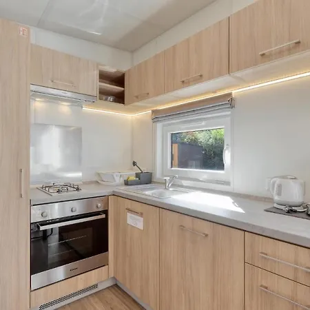 Tiny Haus 05 Am Brombachsee 度假居 *