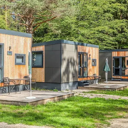 度假居 Tiny Haus 05 Am Brombachsee