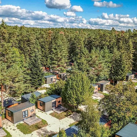 Tiny Haus 05 Am Brombachsee 普莱因费尔德