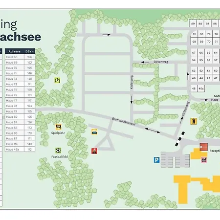 Tiny Haus 05 Am Brombachsee 度假居 普莱因费尔德