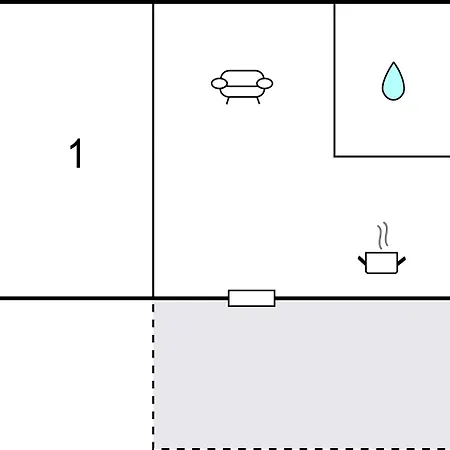 Tiny Haus 05 Am Brombachsee *
