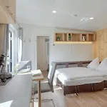 بيت للعطل Tiny Haus 05 Am Brombachsee بلينفيلد