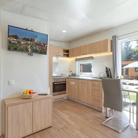 بيت للعطل Tiny Haus 05 Am Brombachsee *