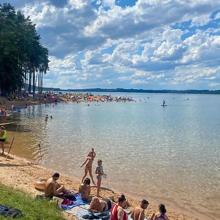 Tiny Haus 05 Am Brombachsee * פליינפילד