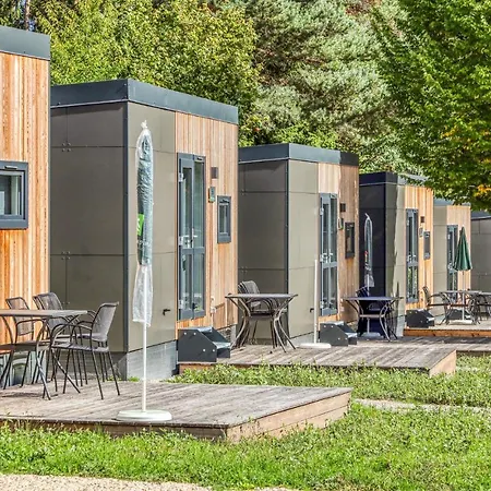 Tiny Haus 05 Am Brombachsee بلينفيلد
