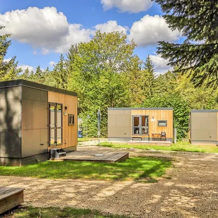 Tiny Haus 05 Am Brombachsee بيت للعطل بلينفيلد