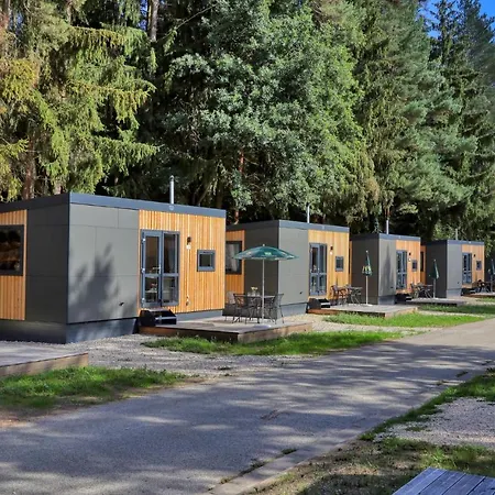 Tiny Haus 05 Am Brombachsee بيت للعطل